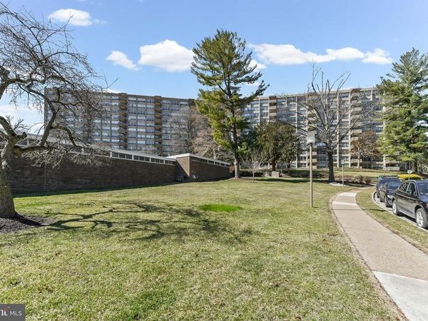 1001 CITY AVENUE, Unit W-617, WYNNEWOOD, PA 19096