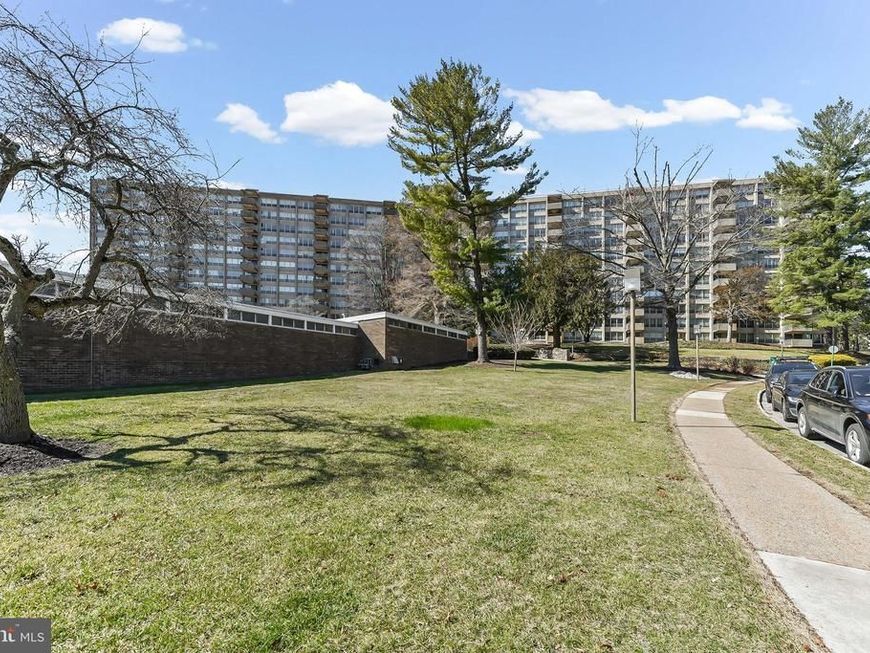 1001 City Avenue, Unit W-617, Wynnewood, PA 19096 Main Photo