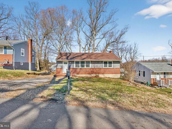 3666 CLIFMAR ROAD, WINDSOR MILL, MD 21244