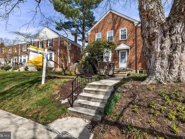 6447 BLENHEIM ROAD, BALTIMORE, MD 21212