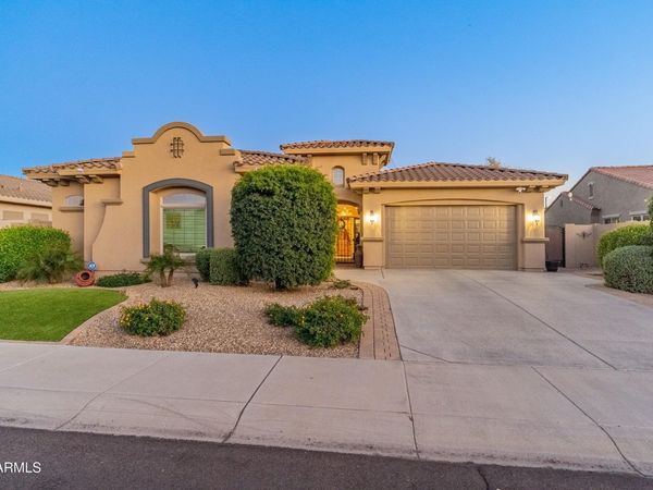 15817 W BONITOS Drive, Goodyear, AZ 85395