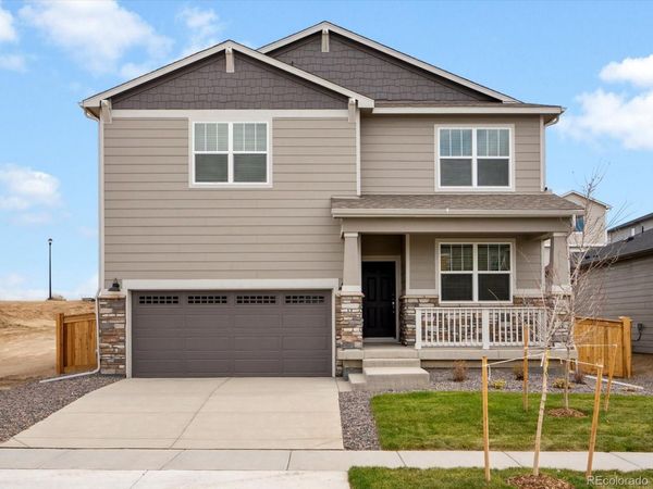8938 Salida Street , Commerce City, CO 80022