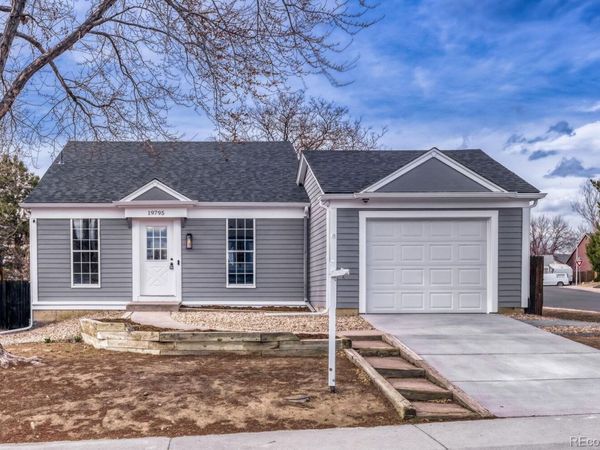 19795 E Cornell Avenue, Aurora, CO 80013