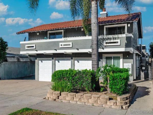 4174 Marlborough Ave, Unit 1, San Diego, CA 92105