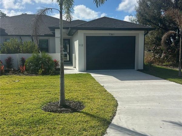 7361 S PLUM TREE , PUNTA GORDA, FL 33955