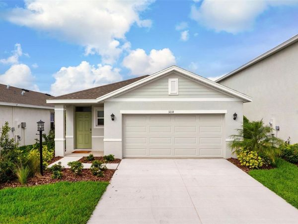 3218 BITTERROOT LANE , BRADENTON, FL 34211