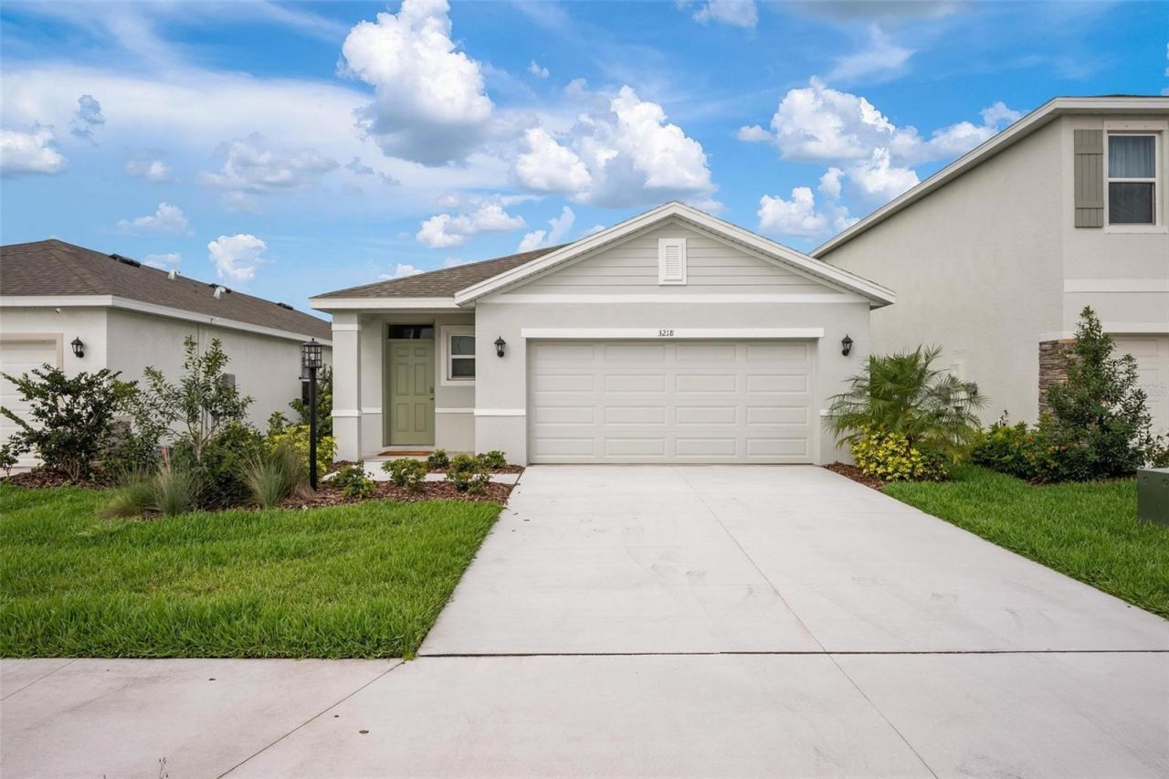 3218 Bitterroot Lane , Bradenton, FL 34211 Photo