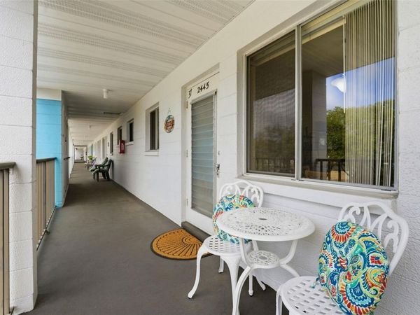 2445 FLAMINGO BOULEVARD, Unit K37, BRADENTON, FL 34207