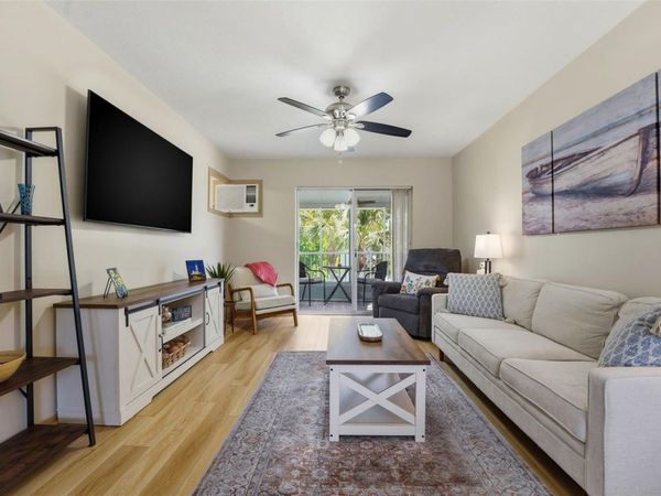 2445 FLAMINGO BOULEVARD, Unit K37, BRADENTON, FL 34207