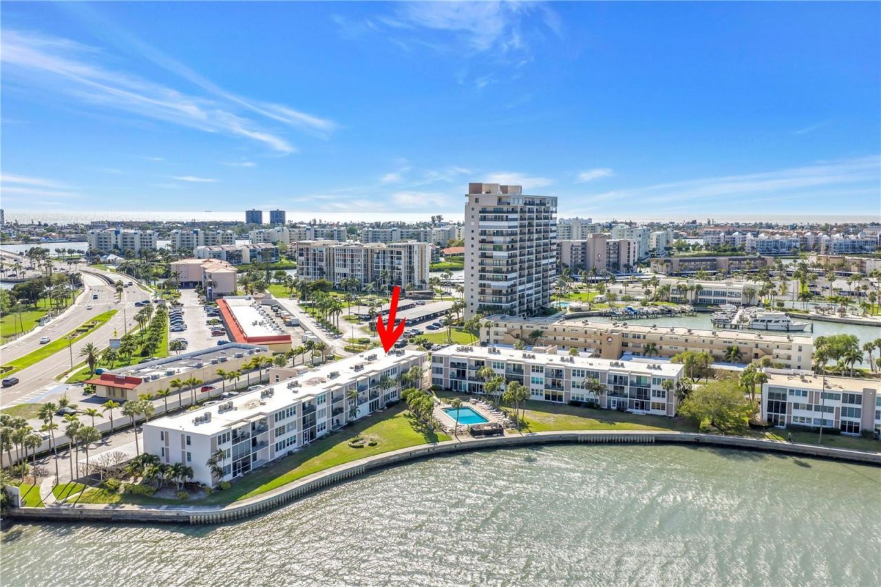 7401 Bay Island Drive S, Unit 328, South Pasadena, FL 33707 Photo