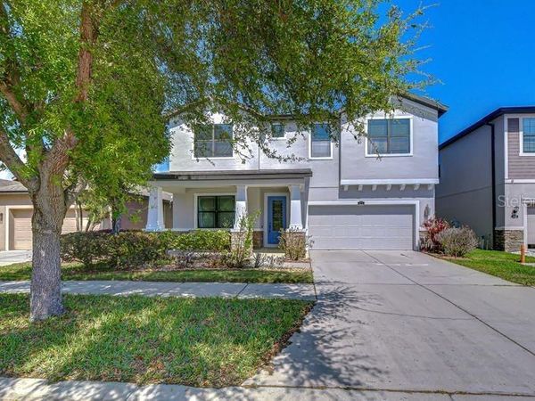 871 VINO VERDE CIRCLE , BRANDON, FL 33511