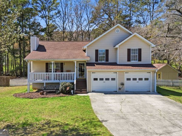 27 Bishop Mill Drive NW, Cartersville, GA 30121