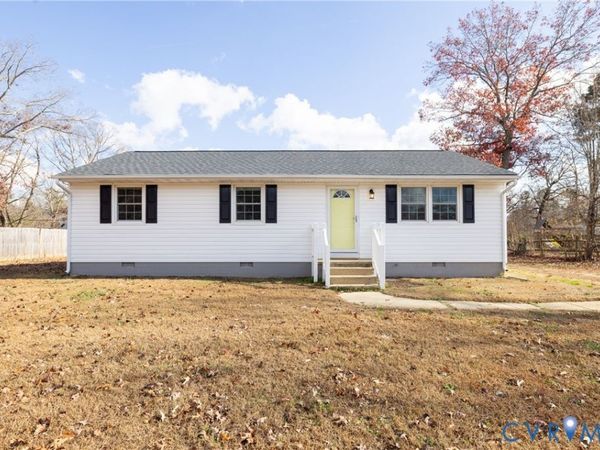 15531 Saddlebrook Road , South Chesterfield, VA 23838