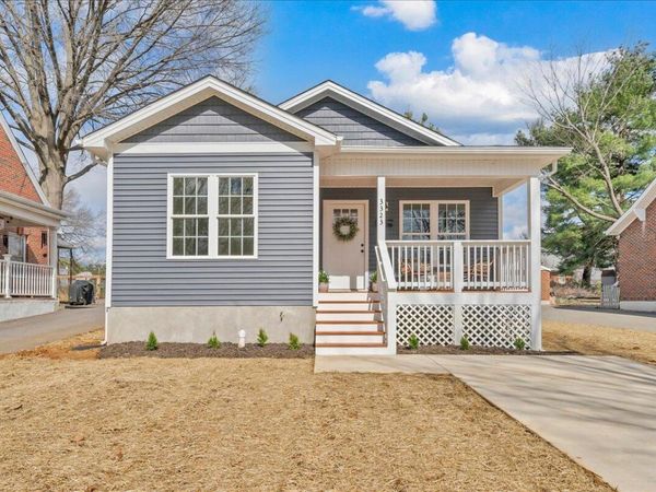 3323 Collingwood ST NE, Roanoke, VA 24012