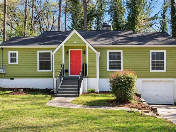 424 Wilkinson Drive SE, Atlanta, GA 30317