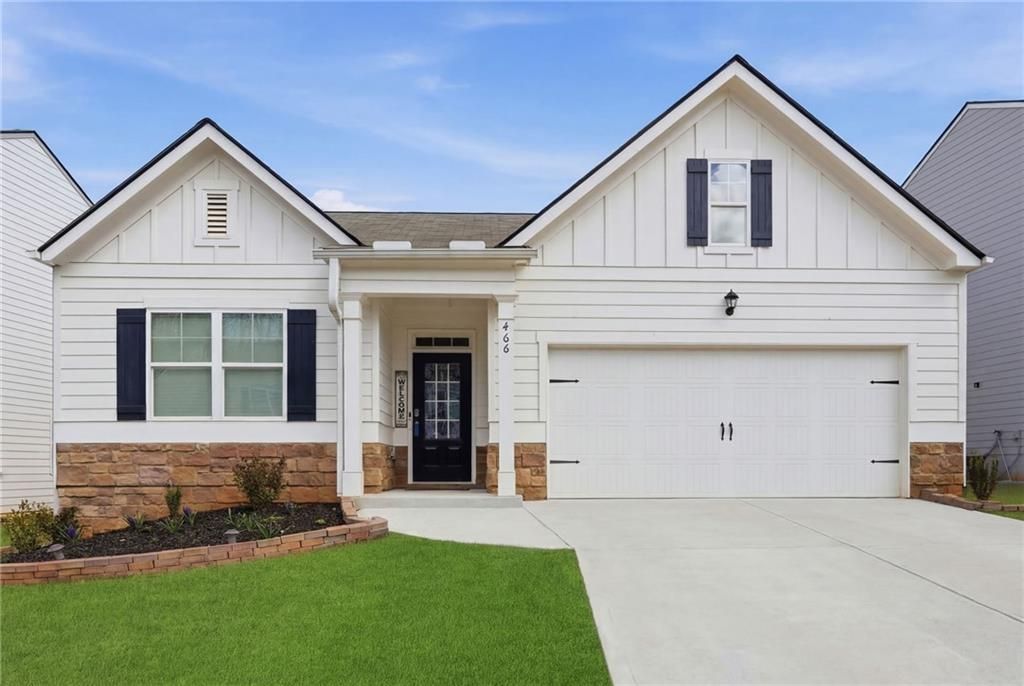 466 Quail Pass, Dawsonville, GA 30534 Main Photo