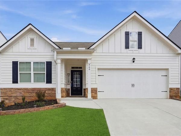 466 Quail Pass , Dawsonville, GA 30534