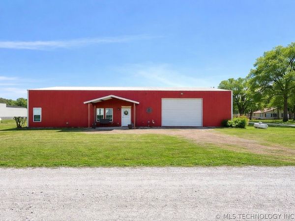 12393 Waynes Place , Kingston, OK 73439