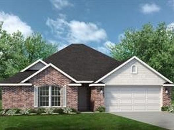 404 Wharton Street, Lowell, AR 72745