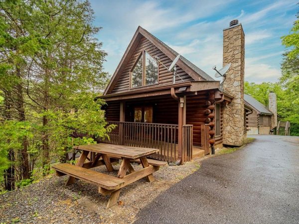 1134 Carroll Hill Lane, Sevierville, TN 37876