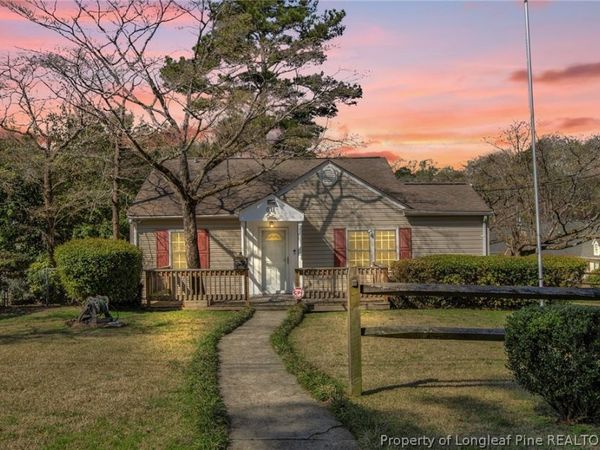 611 Glenville Avenue, Fayetteville, NC 28303