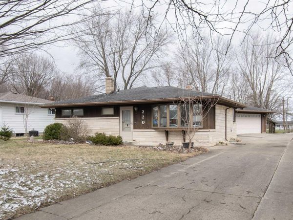 220 N Baum Street, Avilla, IN 46710