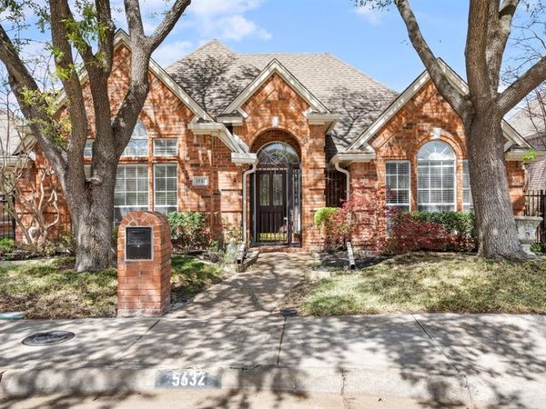 5632 Encore Drive, Dallas, TX 75240