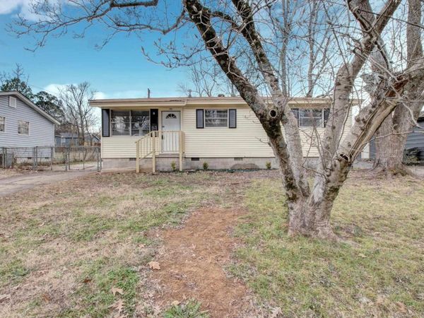 7307 Knollwood Road , Little Rock, AR 72209