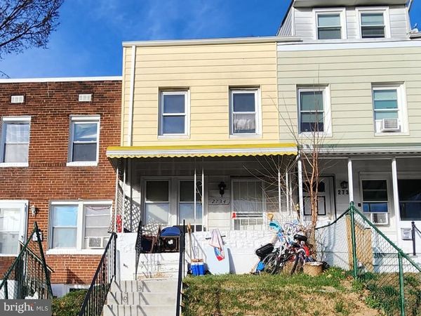 2734 BOOKERT DRIVE , BALTIMORE, MD 21225