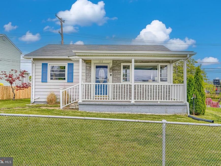 111 Dihedral Drive, Baltimore, MD 21220 Main Photo