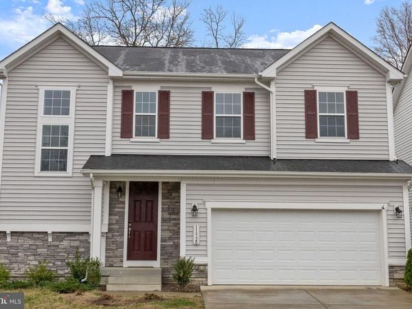 11520 BLUESTEM WAY , FREDERICKSBURG, VA 22407