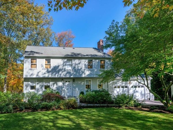 15 Southville Road, Southborough, MA 01772