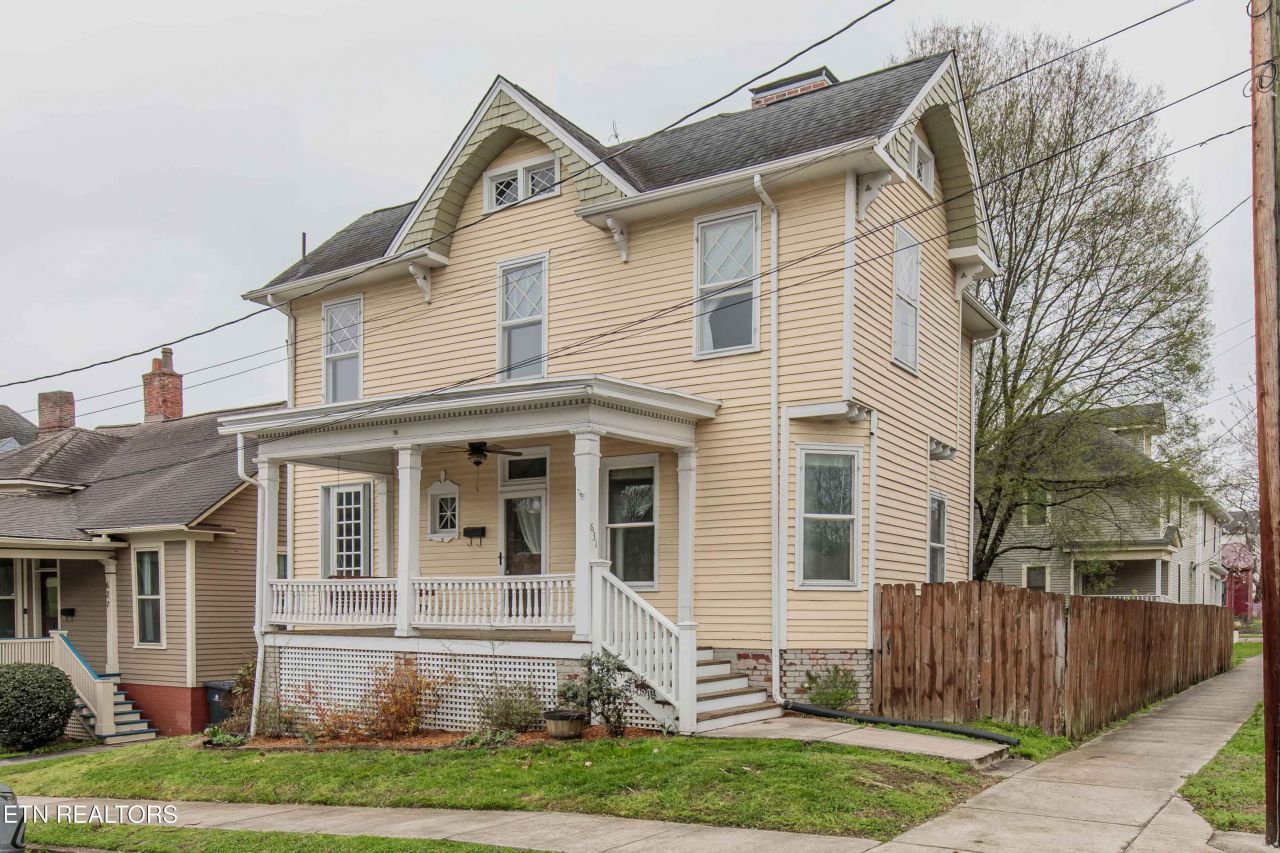 631 Eleanor St, Knoxville, TN 37917 Main Photo