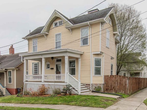 631 Eleanor St, Knoxville, TN 37917