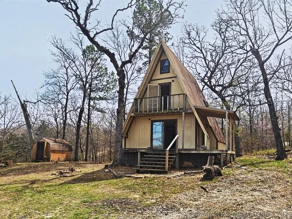 15841 W Flint Rock Road , Park Hill, OK 74451