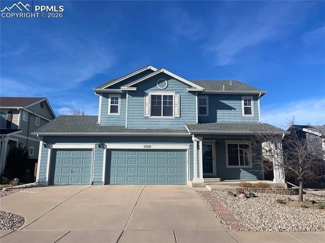 6920 Kasson Drive, Fountain, CO 80817 Main Photo