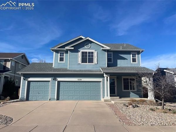 6920 Kasson Drive, Fountain, CO 80817