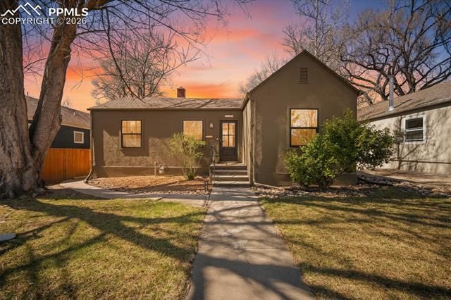 1502 N Prospect Street, Colorado Springs, CO 80907 Main Photo