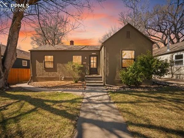 1502 N Prospect Street, Colorado Springs, CO 80907