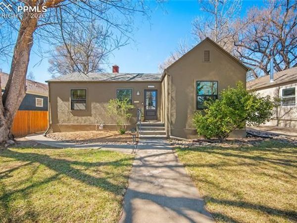 1502 N Prospect Street, Colorado Springs, CO 80907