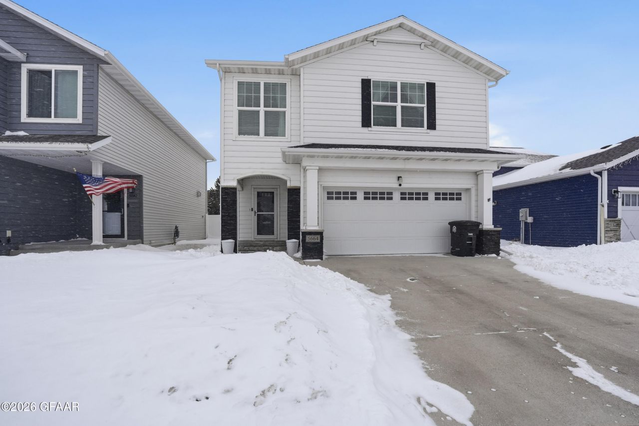 5664 Lou Ann Street, Grand Forks, ND 58201 Main Photo