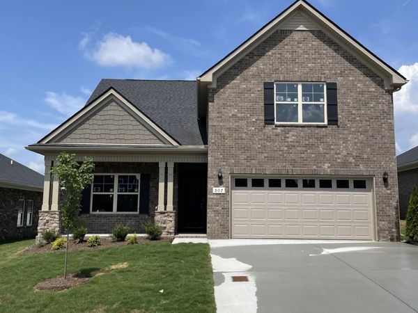 158 Brandon Woods Drive Lot 102 , Spring Hill, TN 37174