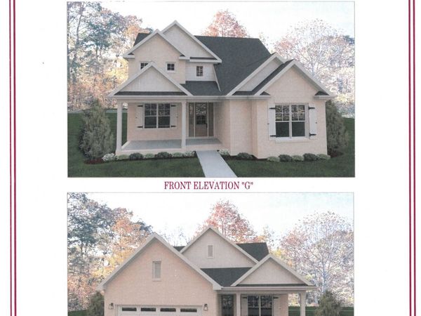 1058 Gadwall Lane Lot 12 , Spring Hill, TN 37174