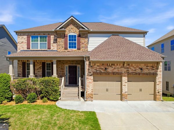 607 Ceremony Way, Acworth, GA 30102