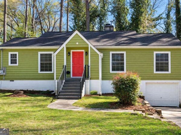 424 Wilkinson Drive SE, Atlanta, GA 30317