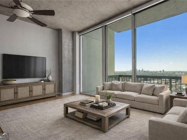 3324 Peachtree Road NE, Unit 2804, Atlanta, GA 30326