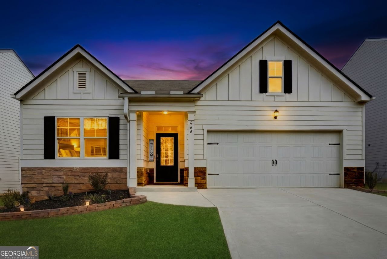 466 Quail Pass, Dawsonville, GA 30534 Main Photo