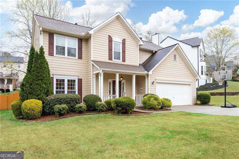 2645 Butler Bridge Way Nw, Kennesaw, GA 30152 Main Photo