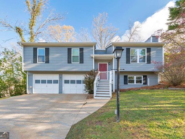 2830 Pine Meadow Drive, Marietta, GA 30066