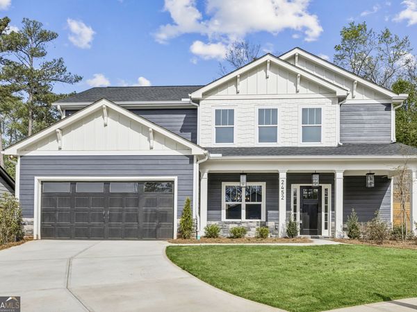 2452 Whites Ridge, Decatur, GA 30034